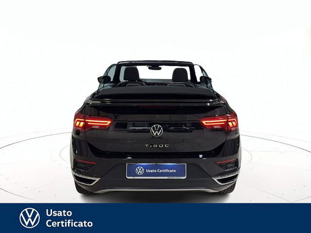 Volkswagen T-Roc Cabrio usata a Vicenza (7)