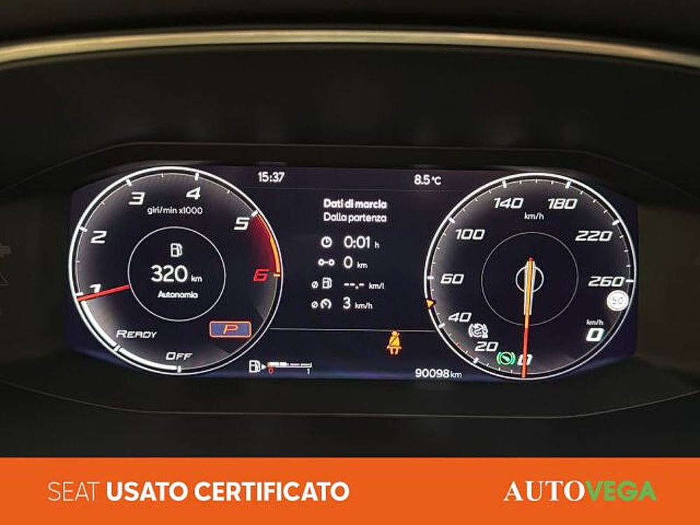 SEAT Leon ST usata a Vicenza (10)