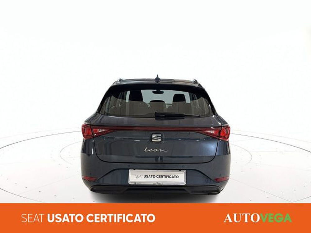 SEAT Leon ST usata a Vicenza (5)