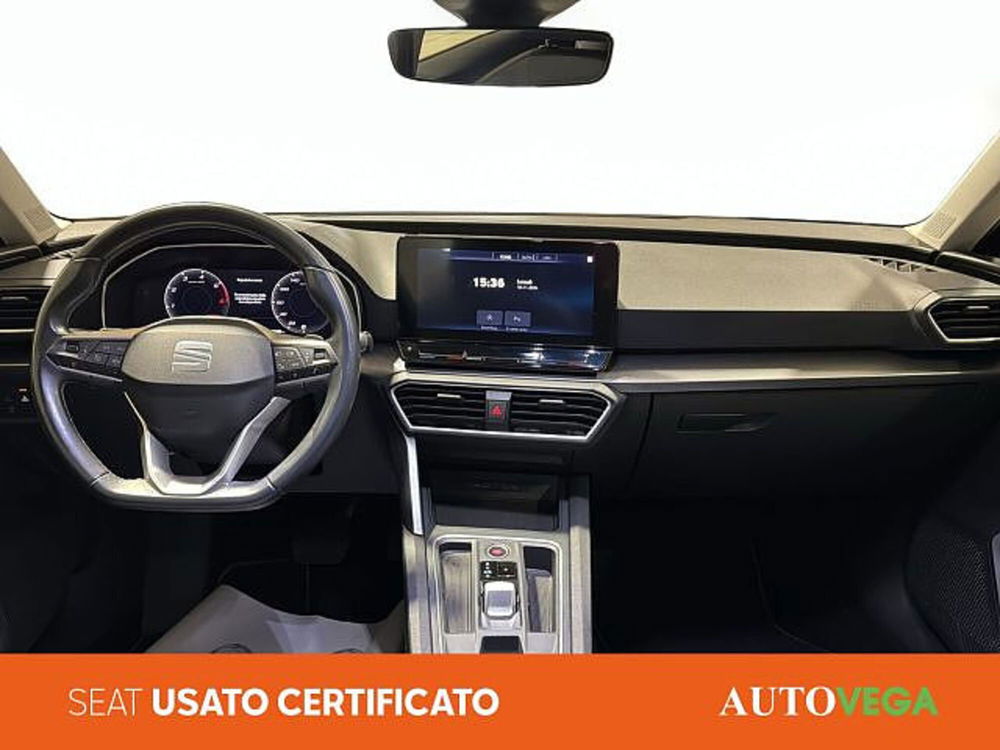 SEAT Leon ST usata a Vicenza (8)