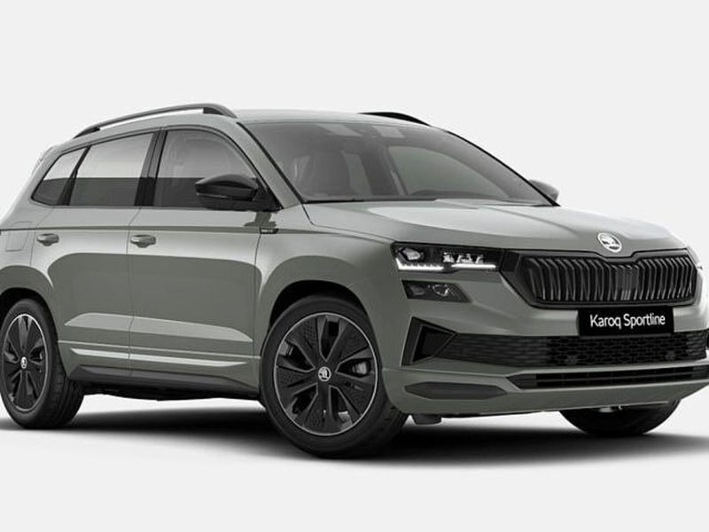 Skoda Karoq 2.0 tdi evo Sportline 150cv dsg nuova a Vicenza