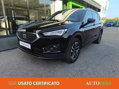 SEAT Tarraco 1.5 tsi Style 150cv dsg 7p.ti del 2020 usata a Vicenza