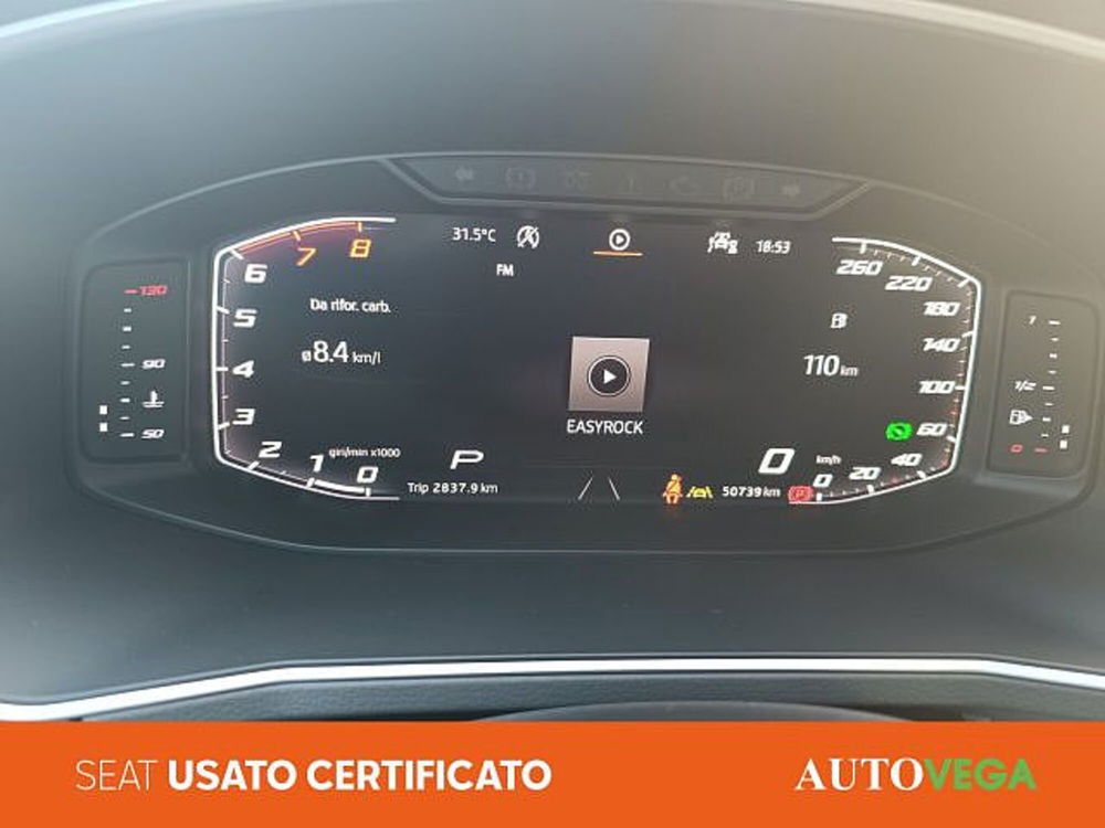 SEAT Tarraco usata a Vicenza (12)