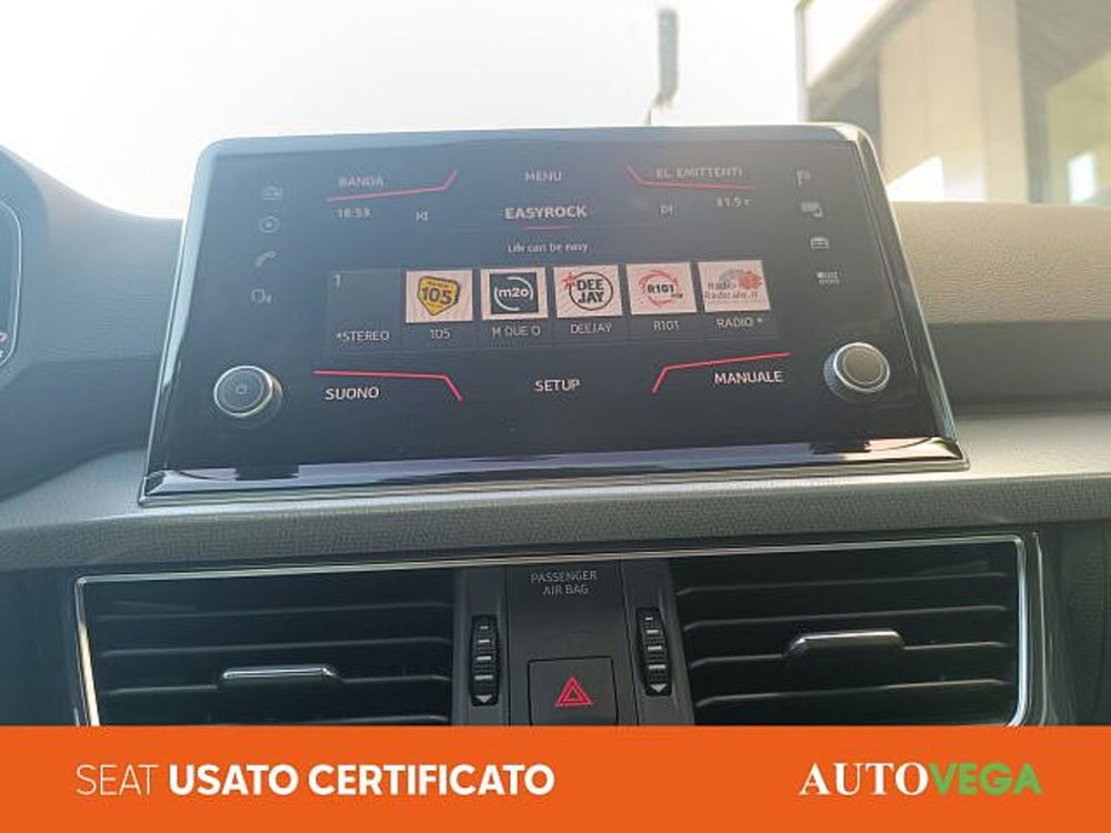 SEAT Tarraco usata a Vicenza (13)