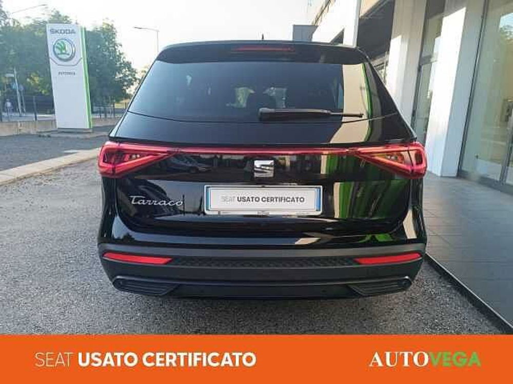 SEAT Tarraco usata a Vicenza (4)