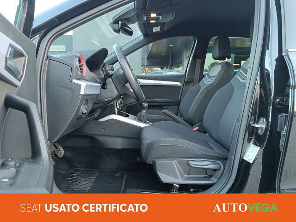 SEAT Arona usata a Vicenza (18)