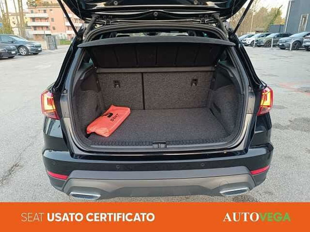 SEAT Arona usata a Vicenza (20)