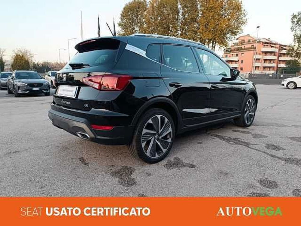 SEAT Arona usata a Vicenza (4)