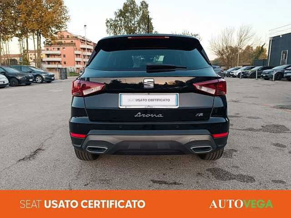 SEAT Arona usata a Vicenza (5)