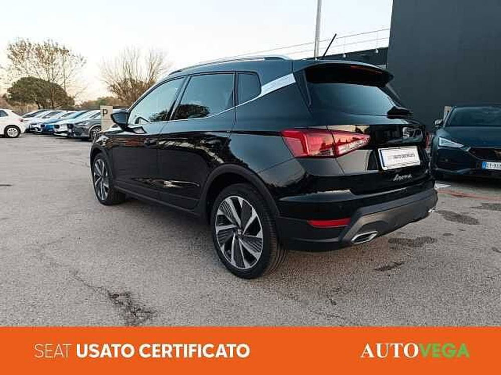 SEAT Arona usata a Vicenza (6)