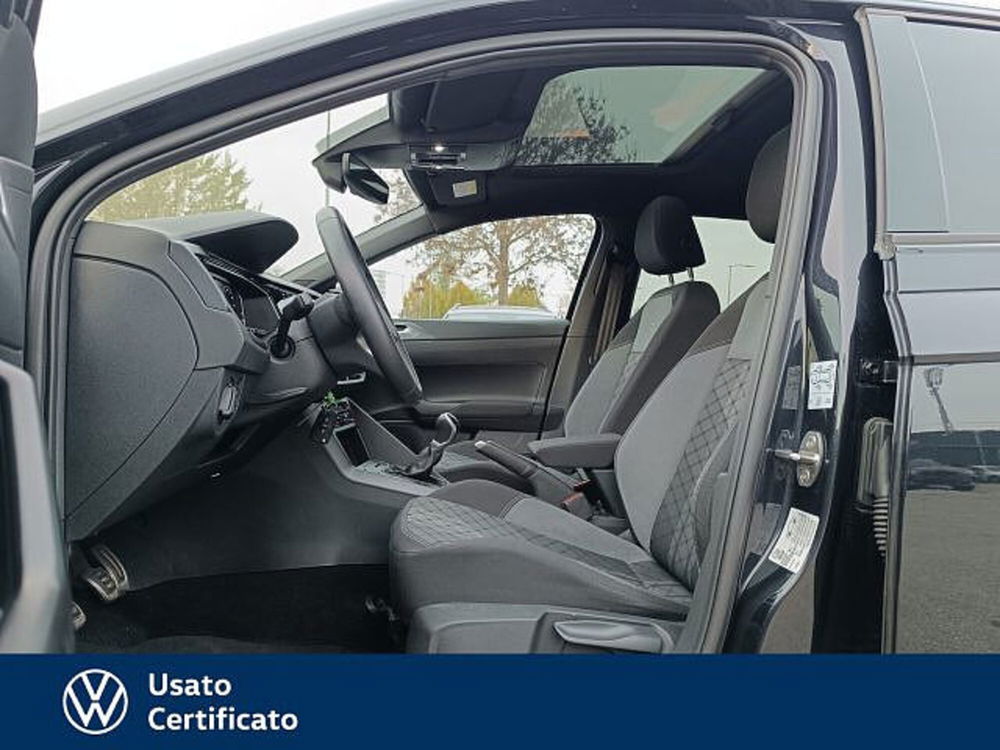 Volkswagen Taigo usata a Vicenza (16)