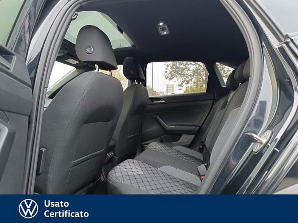 Volkswagen Taigo usata a Vicenza (17)