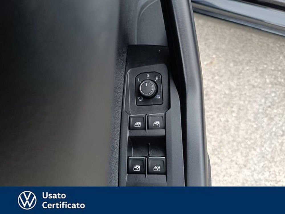 Volkswagen Taigo usata a Vicenza (8)