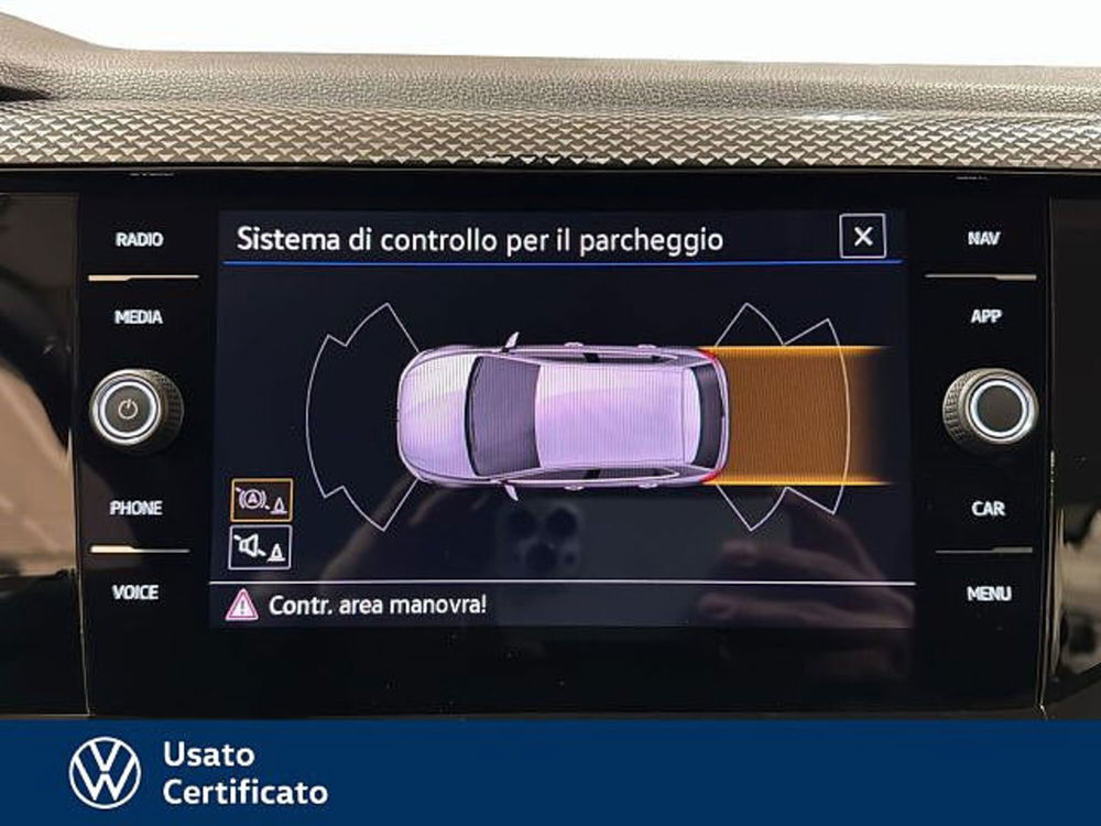 Volkswagen Polo usata a Vicenza (12)