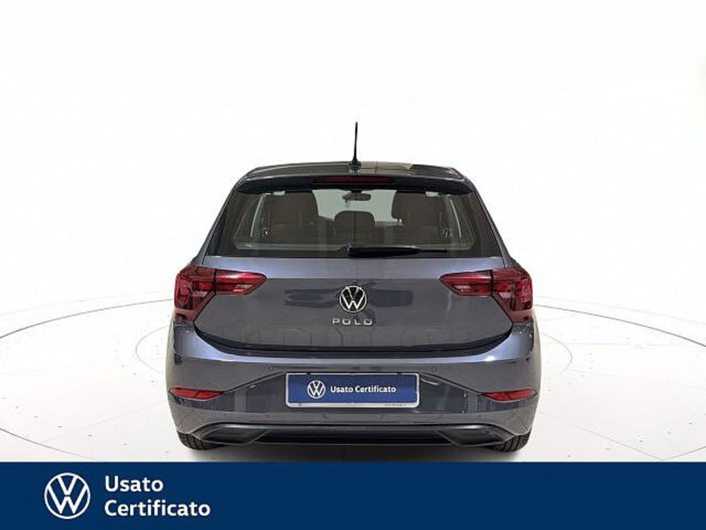 Volkswagen Polo usata a Vicenza (5)