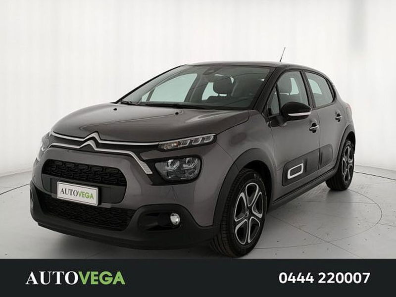 Citroen C3 1.2 puretech You s&amp;s 83cv neopatentati del 2022 usata a Vicenza