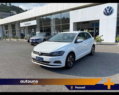 Volkswagen Polo 1.0 evo Life 80cv del 2021 usata a Pozzuoli