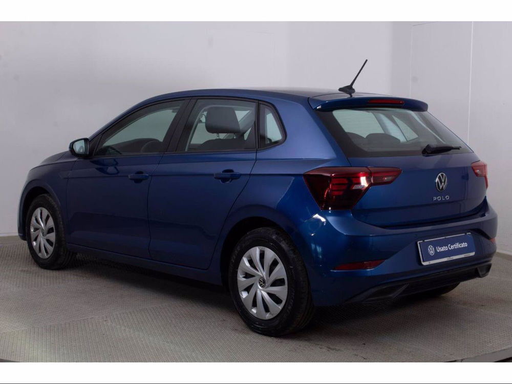 Volkswagen Polo usata a Novara (4)