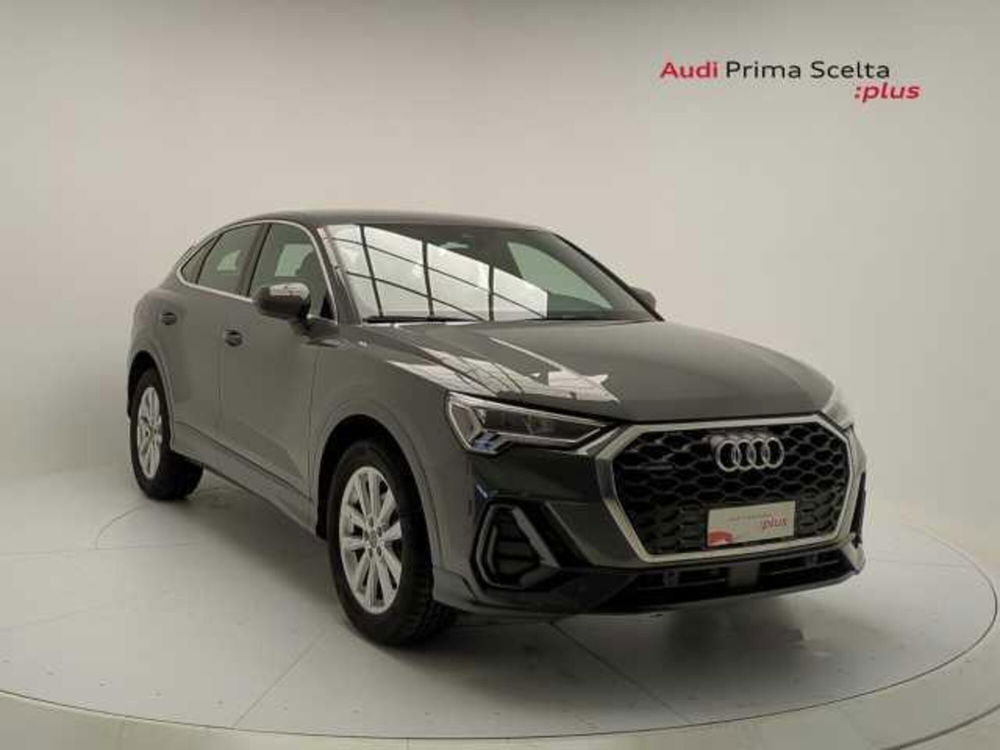 Audi Q3 Sportback usata a Avellino