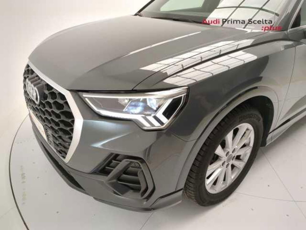 Audi Q3 Sportback usata a Avellino (10)