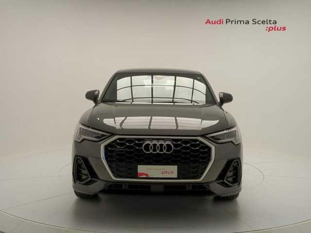 Audi Q3 Sportback usata a Avellino (2)