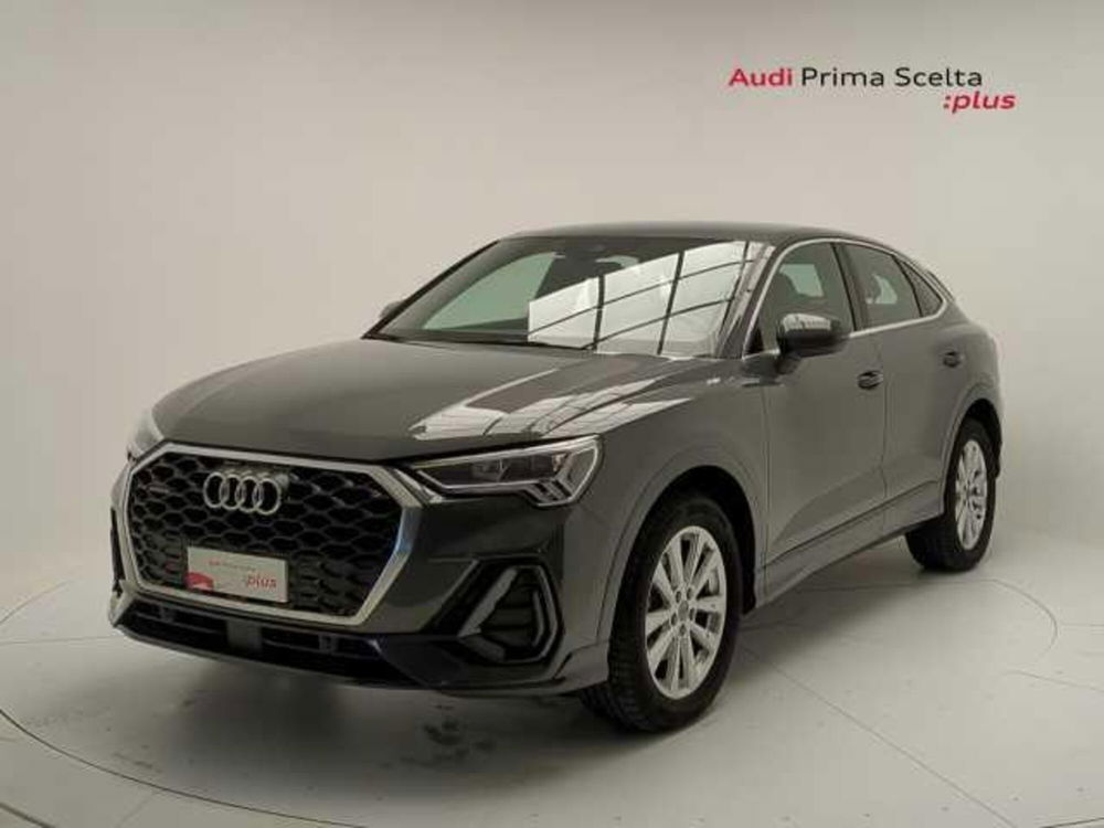 Audi Q3 Sportback usata a Avellino (3)