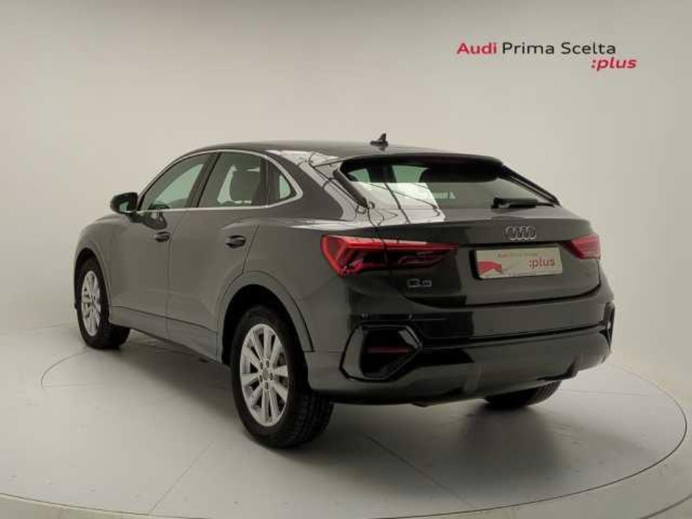 Audi Q3 Sportback usata a Avellino (5)