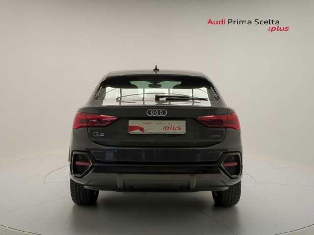 Audi Q3 Sportback usata a Avellino (6)