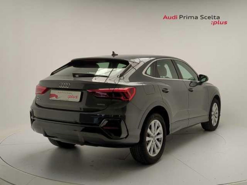 Audi Q3 Sportback usata a Avellino (7)