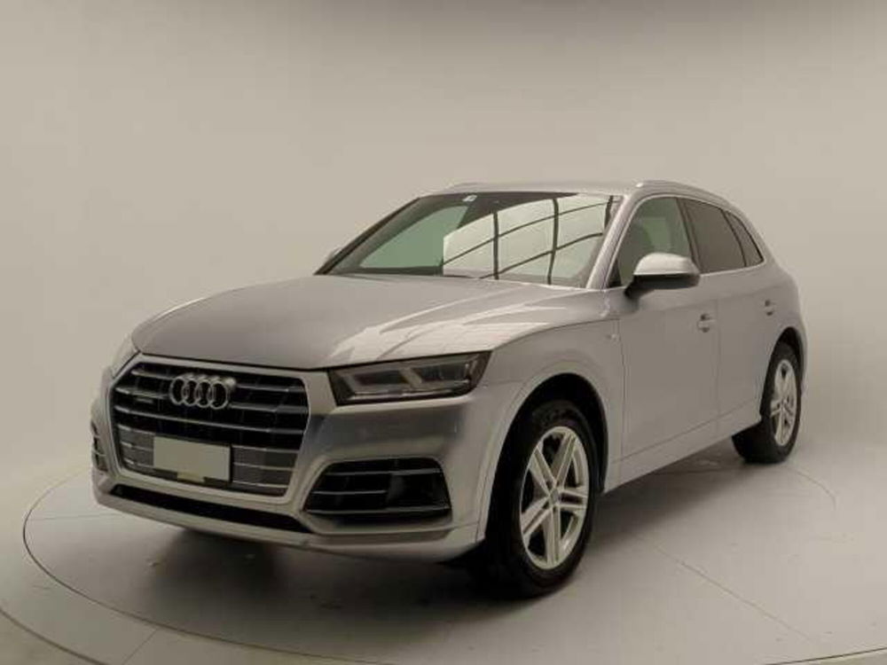 Audi Q5 usata a Avellino (3)