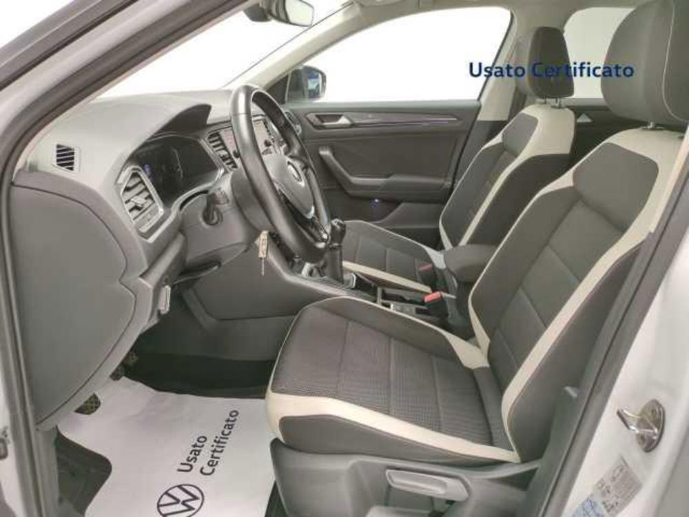 Volkswagen T-Roc usata a Avellino (12)