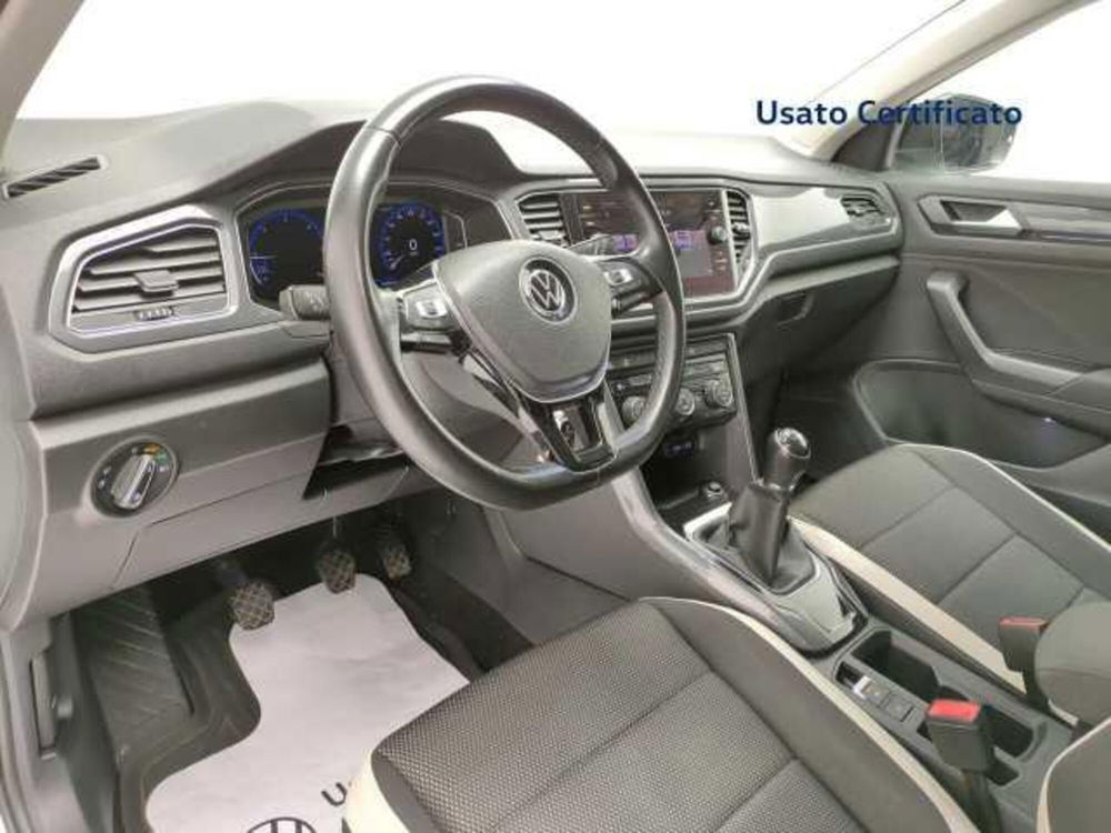 Volkswagen T-Roc usata a Avellino (14)