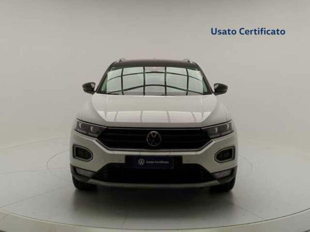 Volkswagen T-Roc usata a Avellino (2)