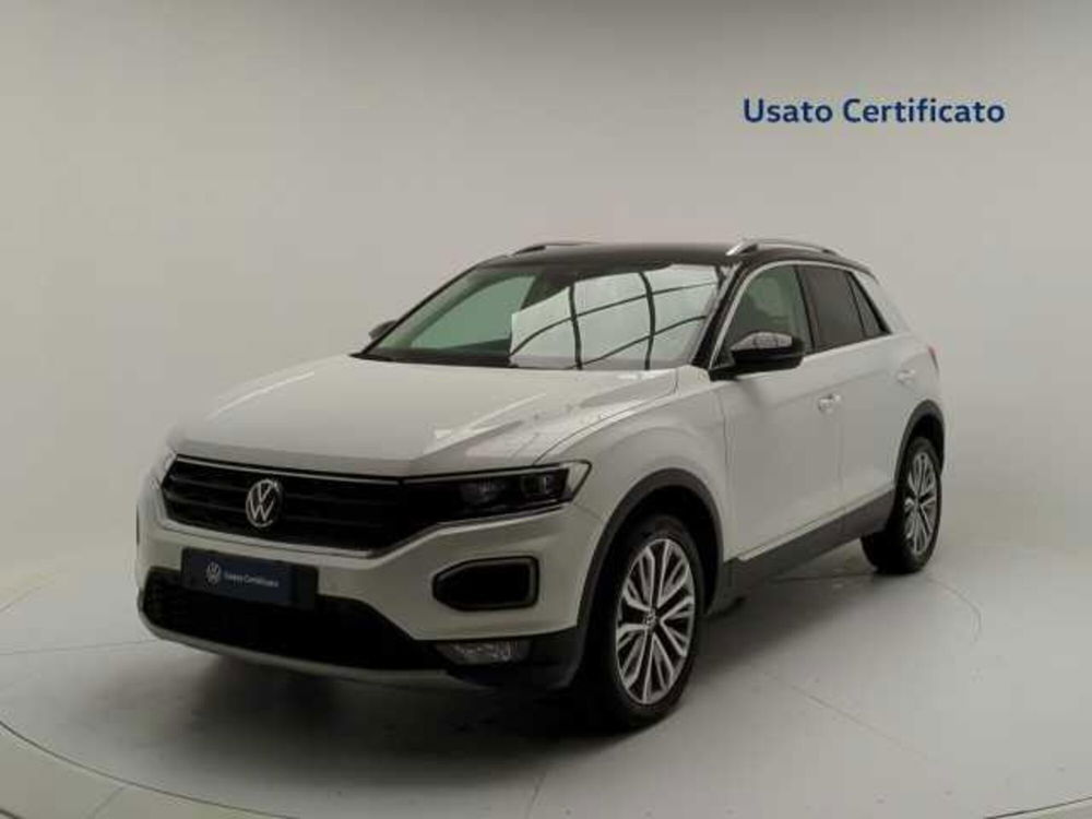 Volkswagen T-Roc usata a Avellino (3)