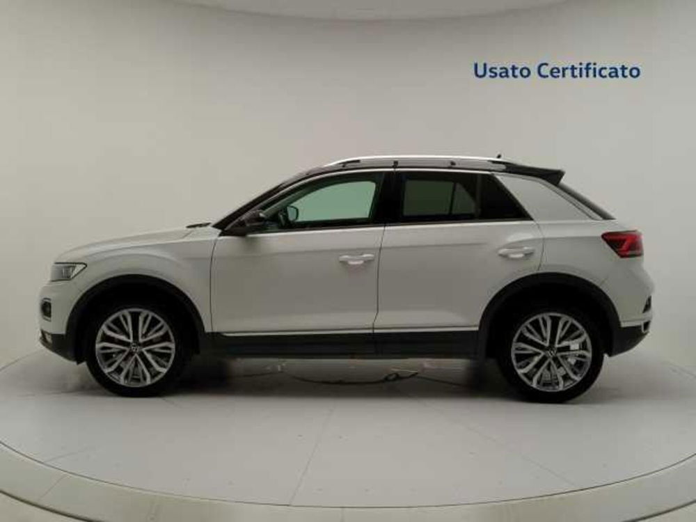 Volkswagen T-Roc usata a Avellino (4)