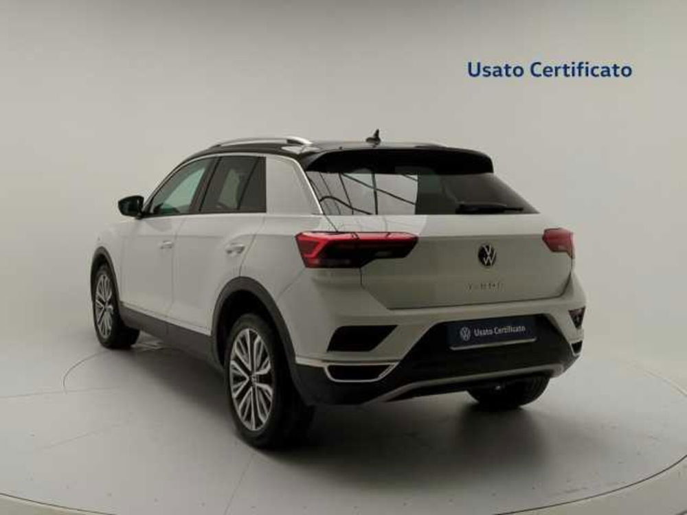 Volkswagen T-Roc usata a Avellino (5)