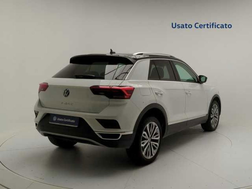 Volkswagen T-Roc usata a Avellino (7)