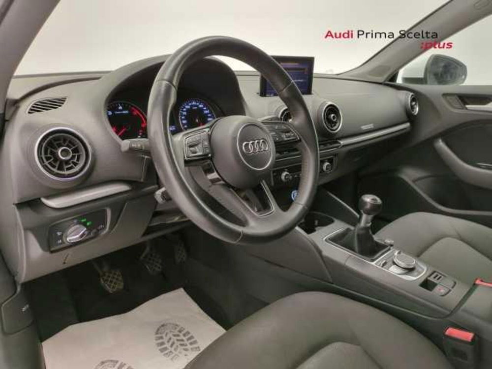 Audi A3 Sportback usata a Avellino (14)