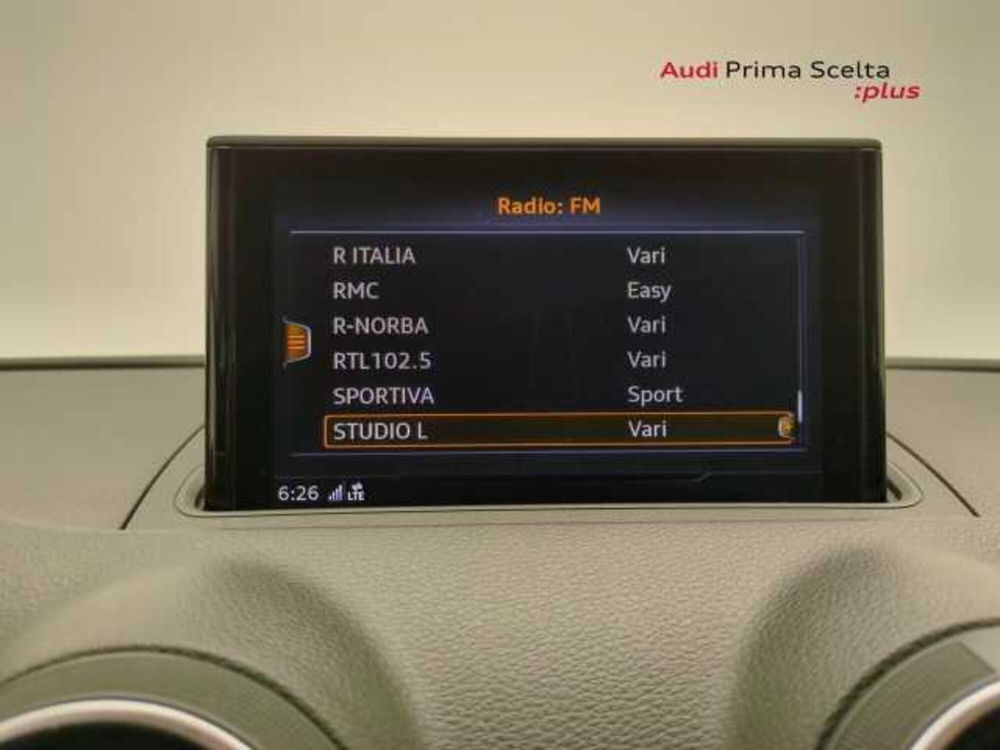 Audi A3 Sportback usata a Avellino (18)