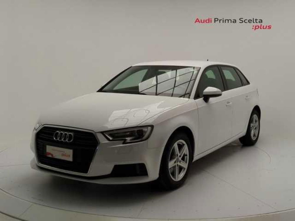 Audi A3 Sportback usata a Avellino (3)