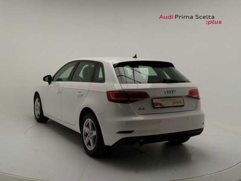 Audi A3 Sportback usata a Avellino (5)