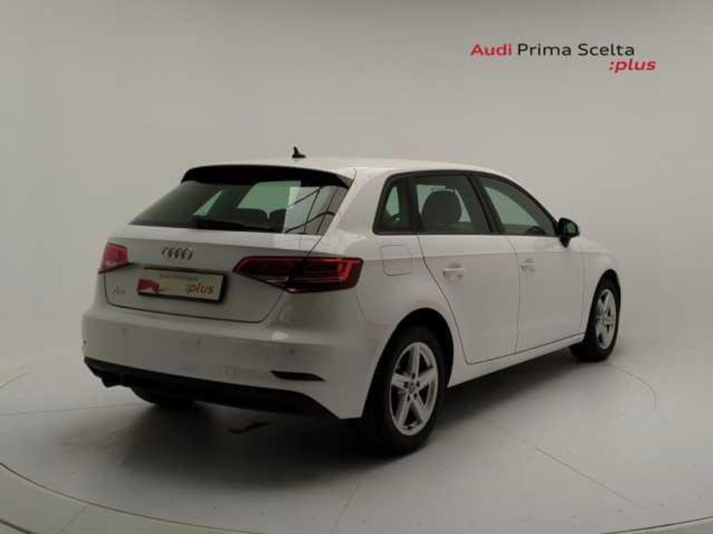 Audi A3 Sportback usata a Avellino (7)