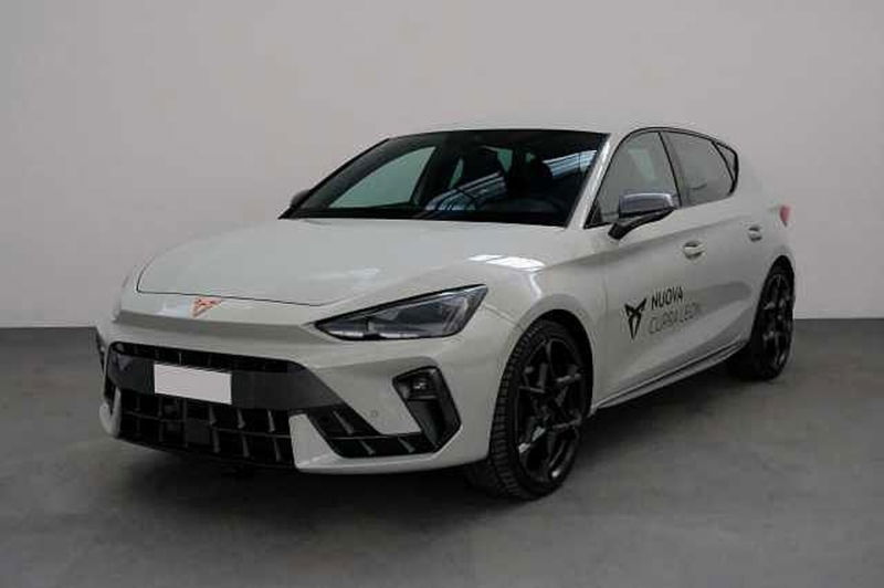 Cupra Leon 1.5 tsi 150cv del 2024 usata a Varese