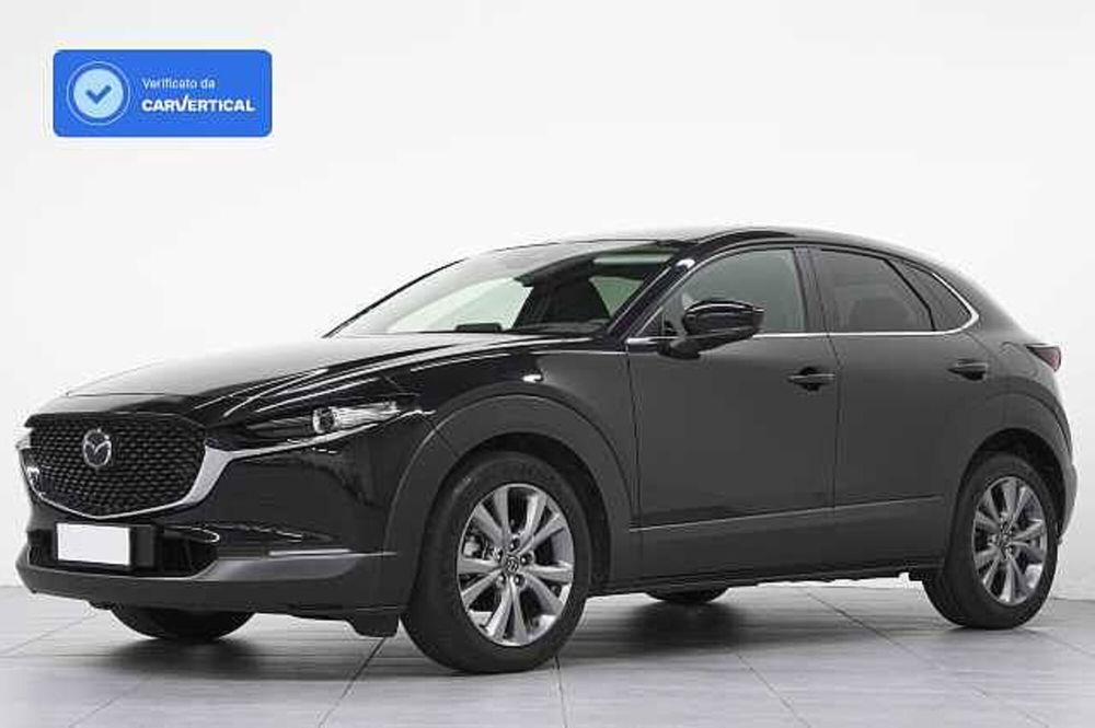 Mazda CX-30 usata a Como