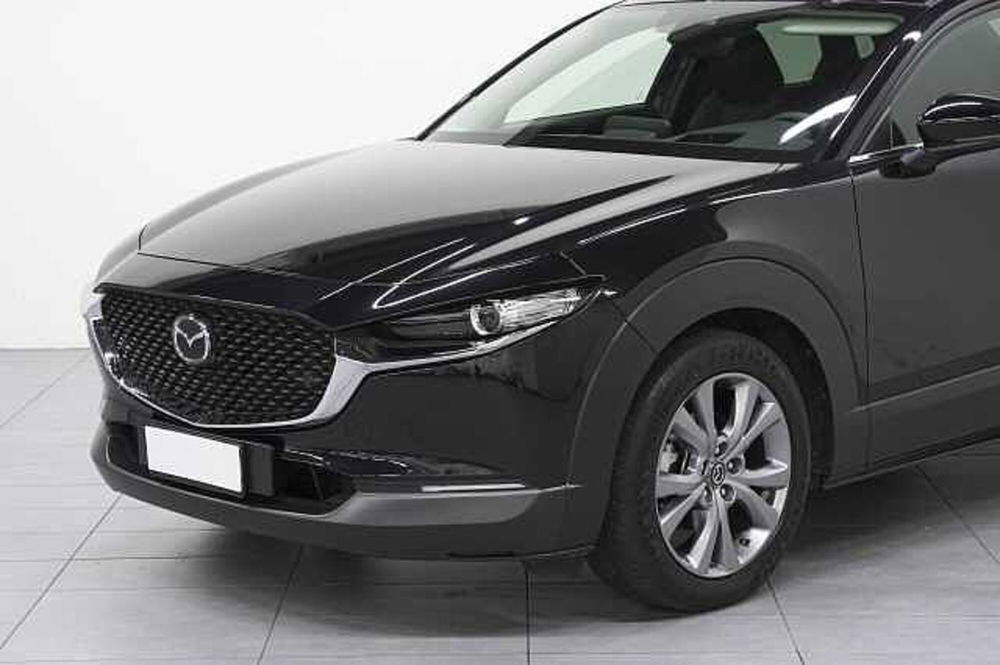 Mazda CX-30 usata a Como (12)