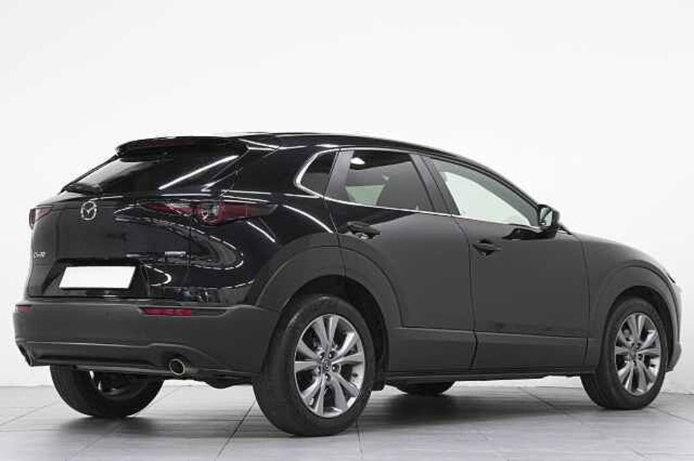 Mazda CX-30 usata a Como (4)