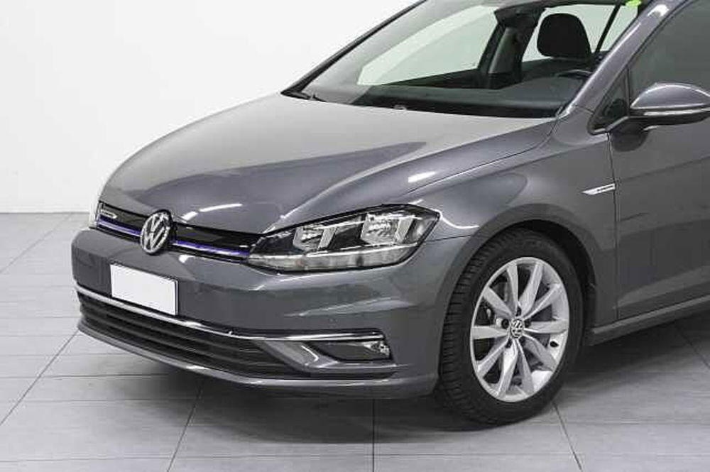 Volkswagen Golf usata a Como (12)