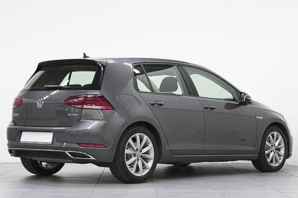 Volkswagen Golf usata a Como (4)