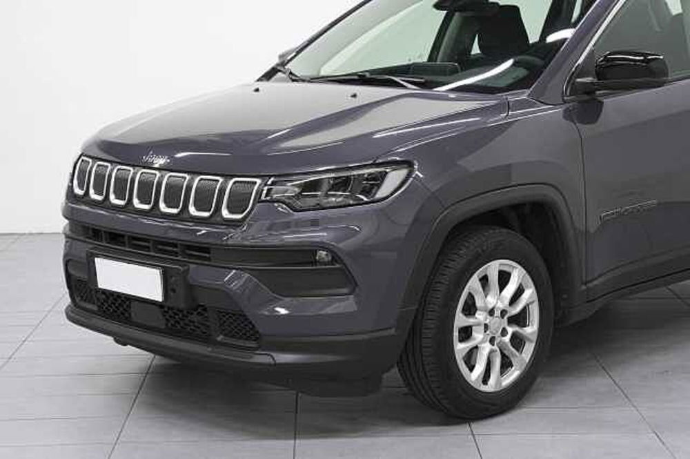 Jeep Compass usata a Como (12)