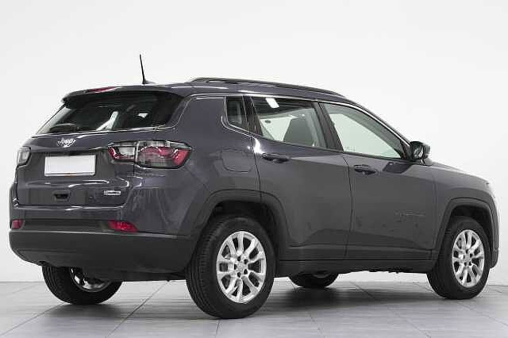 Jeep Compass usata a Como (4)